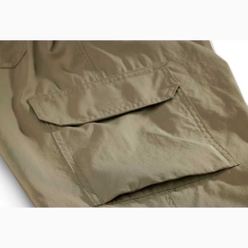 Pantaloni de trekking pentru bărbați Columbia Silver Ridge Utility maro 2012952221 12