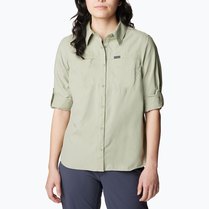 Cămașă Columbia Silver Ridge 3.0 EUR verde pentru femei 2057661348 3