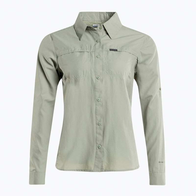 Cămașă Columbia Silver Ridge 3.0 EUR verde pentru femei 2057661348 8