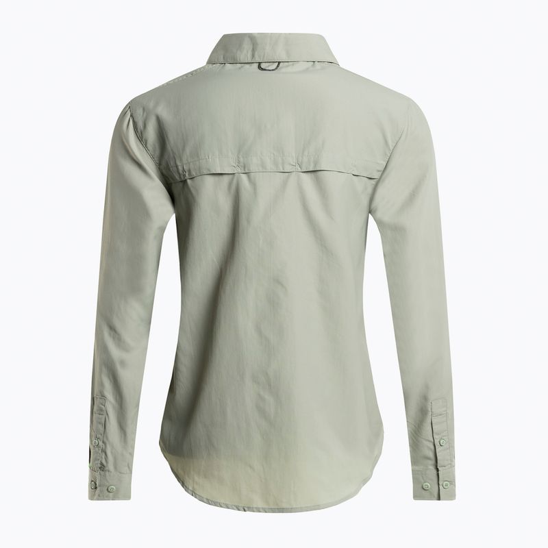 Cămașă Columbia Silver Ridge 3.0 EUR verde pentru femei 2057661348 9