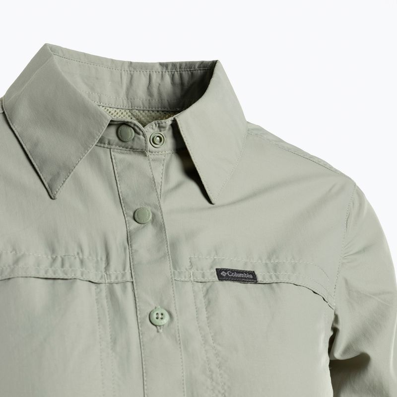 Cămașă Columbia Silver Ridge 3.0 EUR verde pentru femei 2057661348 10