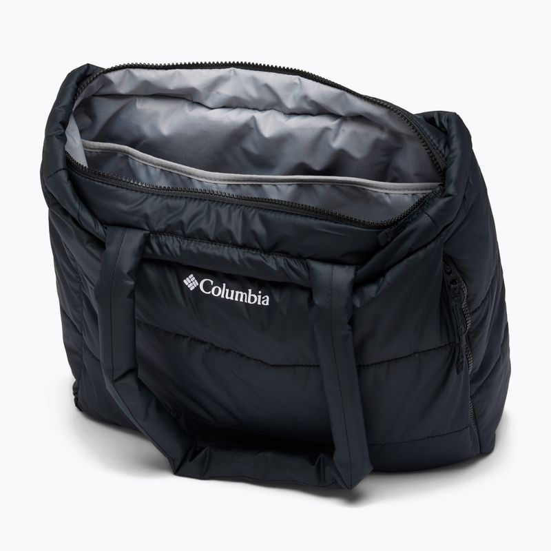 Columbia Pike Lake Tote 15 l sac de drumeții negru 3