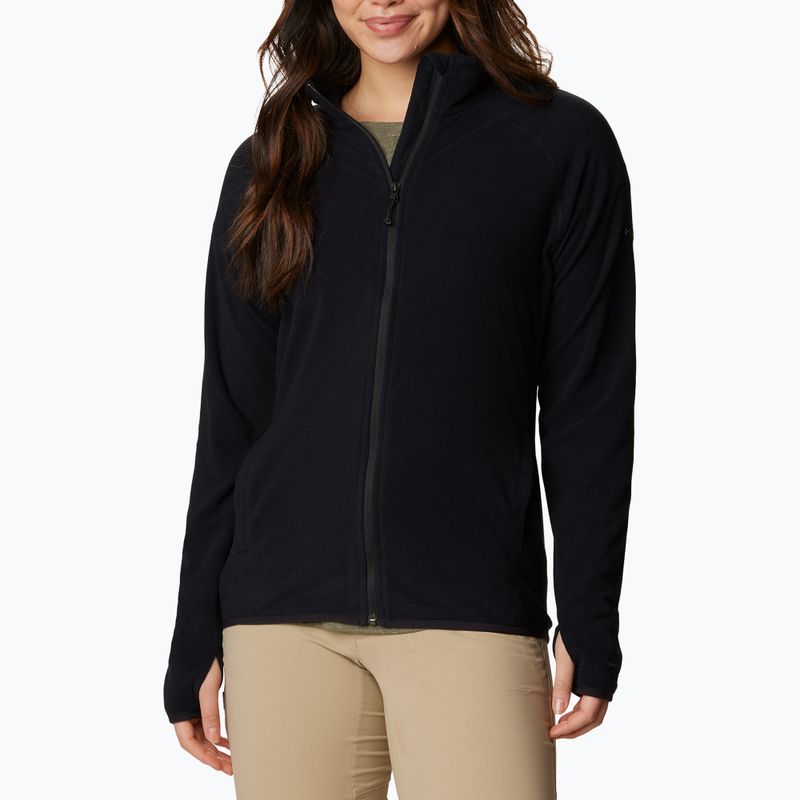 Columbia Back Beauty bluză de trekking pentru femei negru