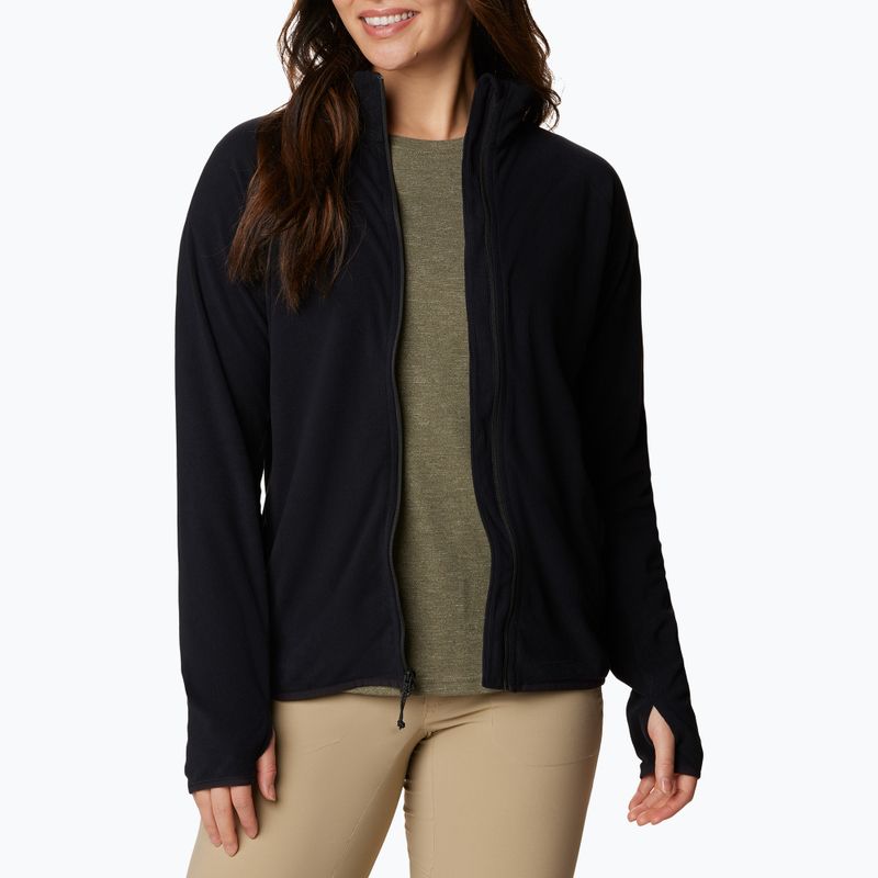 Columbia Back Beauty bluză de trekking pentru femei negru