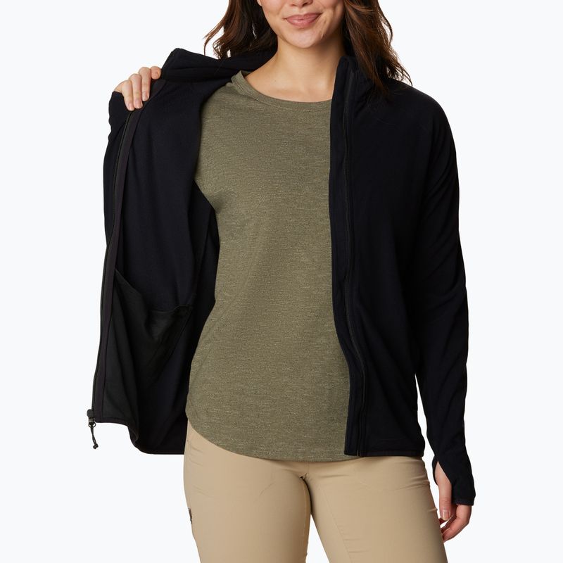 Columbia Back Beauty bluză de trekking pentru femei negru
