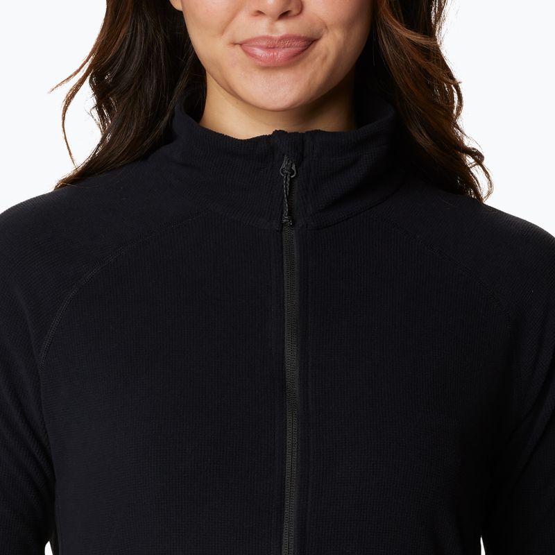 Columbia Back Beauty bluză de trekking pentru femei negru