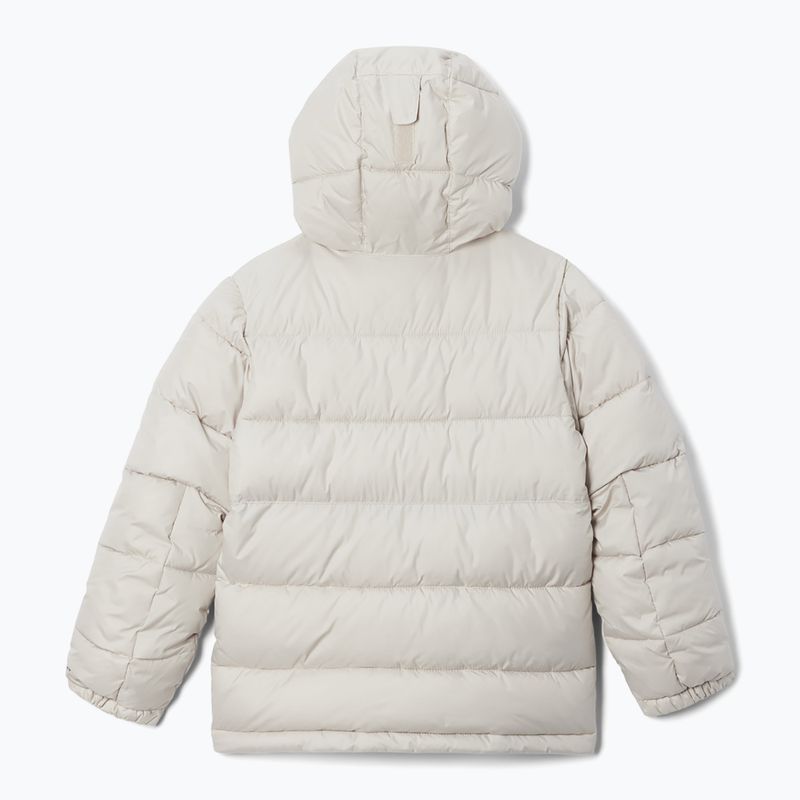 Geacă izolată pentru copii Columbia Pike Lake II Hooded dark stone 2