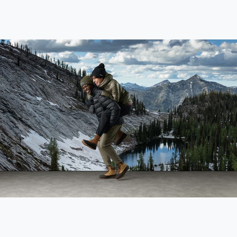 Mănuși de trekking pentru bărbați Columbia Trail Commute negru 5
