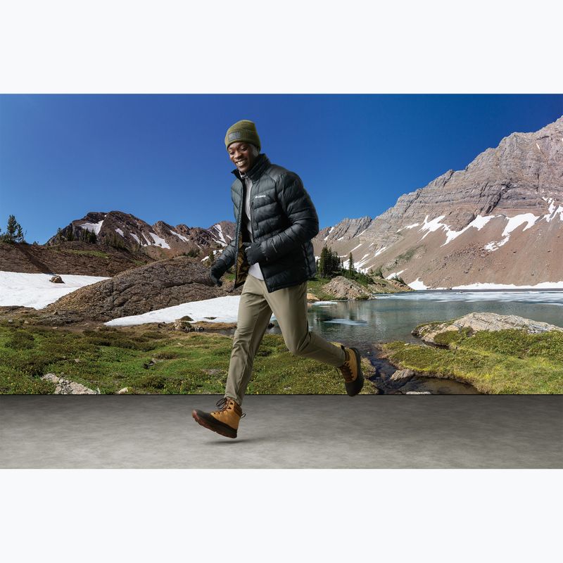 Mănuși de trekking pentru bărbați Columbia Trail Commute negru 8