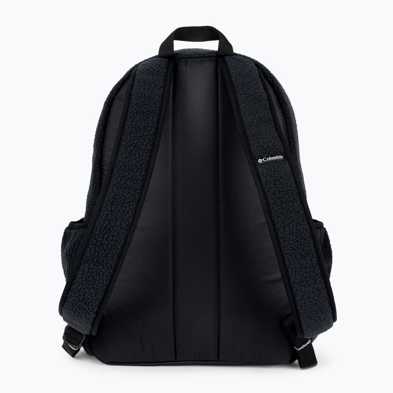 Rucsac Columbia Helvetia 14 l negru oraș negru 3