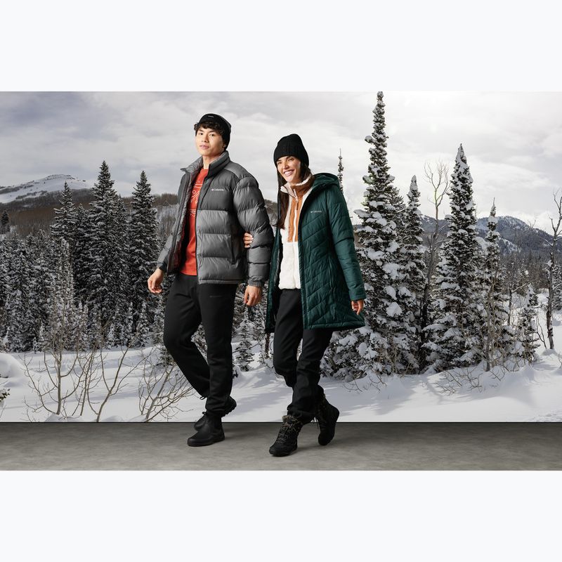 Căciulă de iarnă pentru femei Columbia Agate Pass Cable Knit black 5