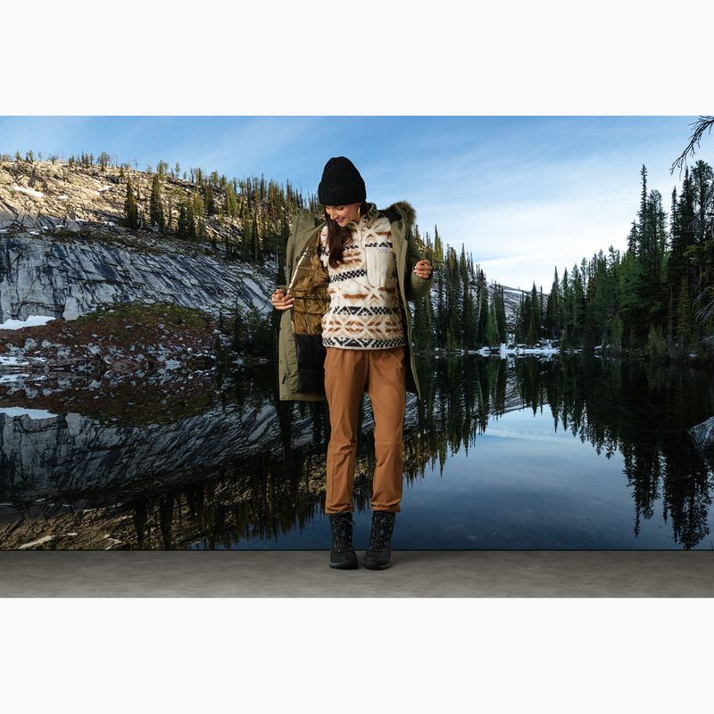 Căciulă de iarnă pentru femei Columbia Agate Pass Cable Knit black 6