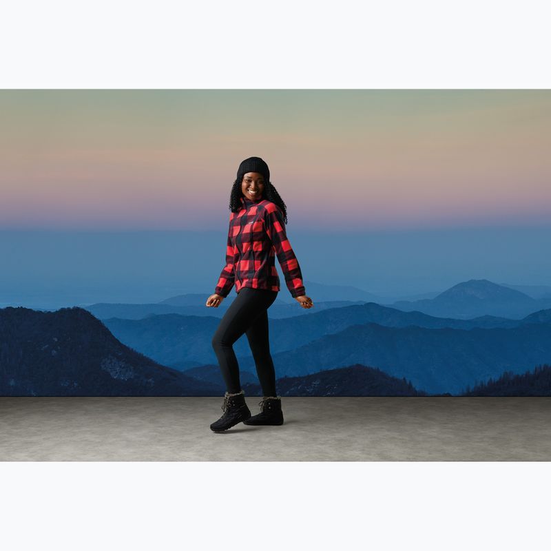 Căciulă de iarnă pentru femei Columbia Agate Pass Cable Knit black 7