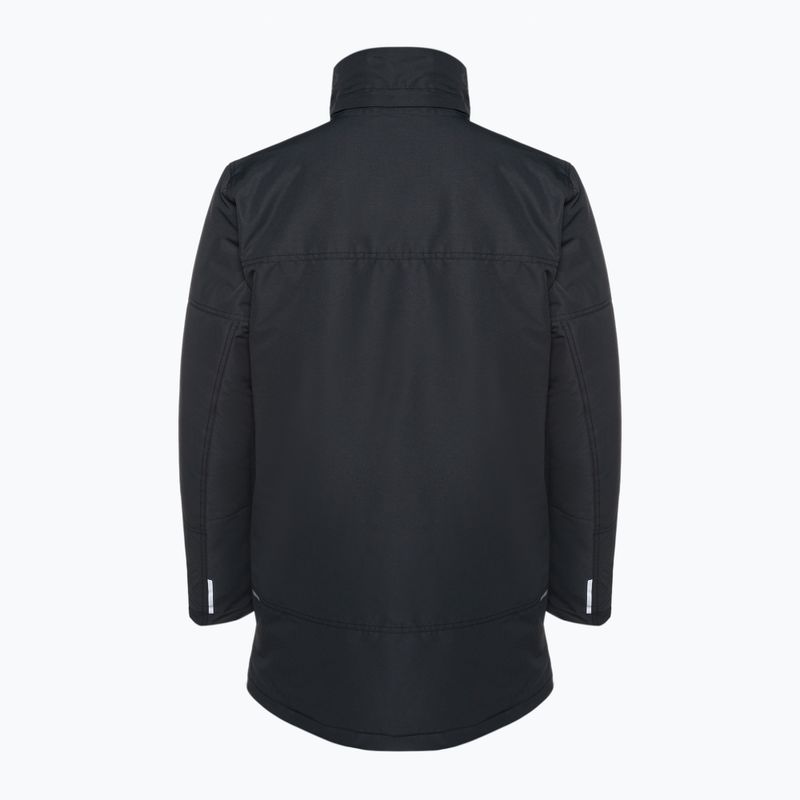 Columbia Landroamer Down Parka negru pentru bărbați 12