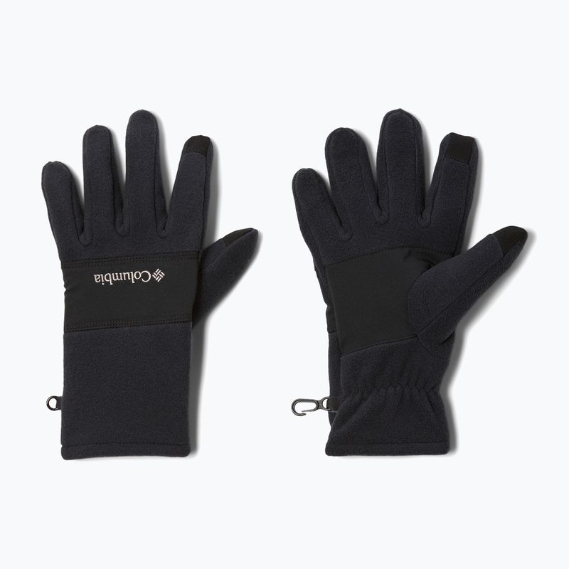 Columbia Fast Trek II mănuși de trekking pentru bărbați negru 5