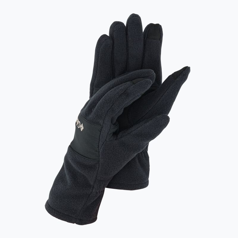 Columbia Fast Trek II mănuși de trekking pentru bărbați negru