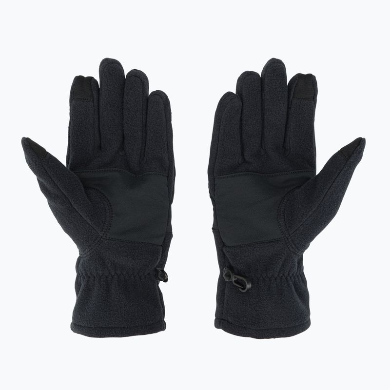 Columbia Fast Trek II mănuși de trekking pentru bărbați negru 2