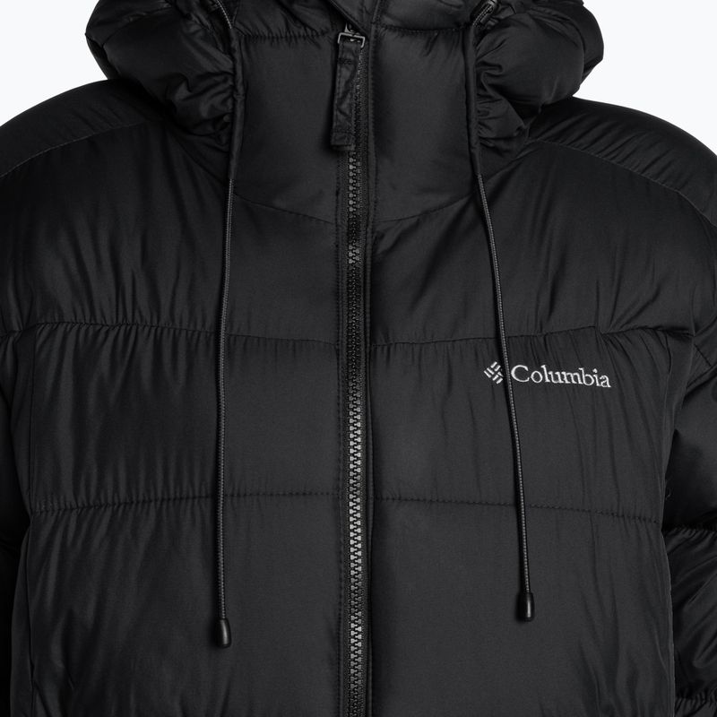 Palton cu puf pentru femei Columbia Pike Lake II Long black 10