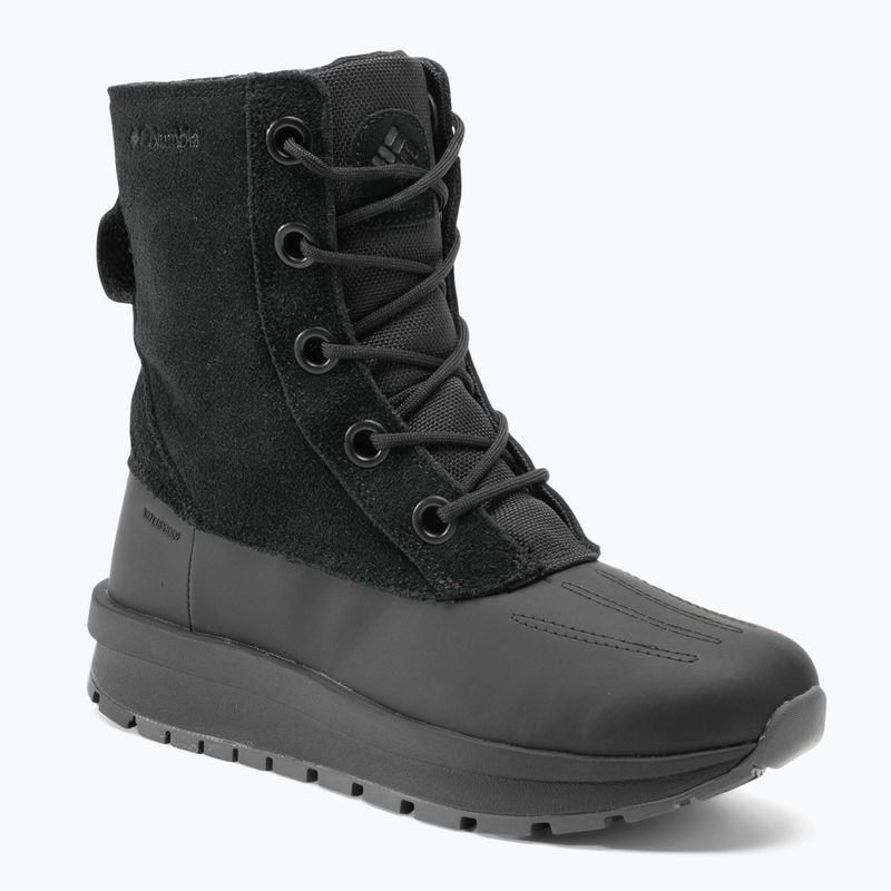 Columbia Moritza Shield Omni-Heat cizme de trekking pentru femei negru/grafit