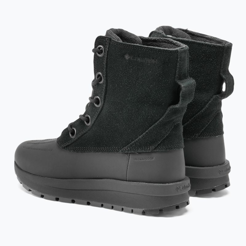 Columbia Moritza Shield Omni-Heat cizme de trekking pentru femei negru/grafit 4