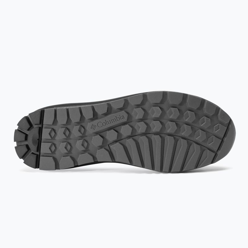 Columbia Moritza Shield Omni-Heat cizme de trekking pentru femei negru/grafit 6