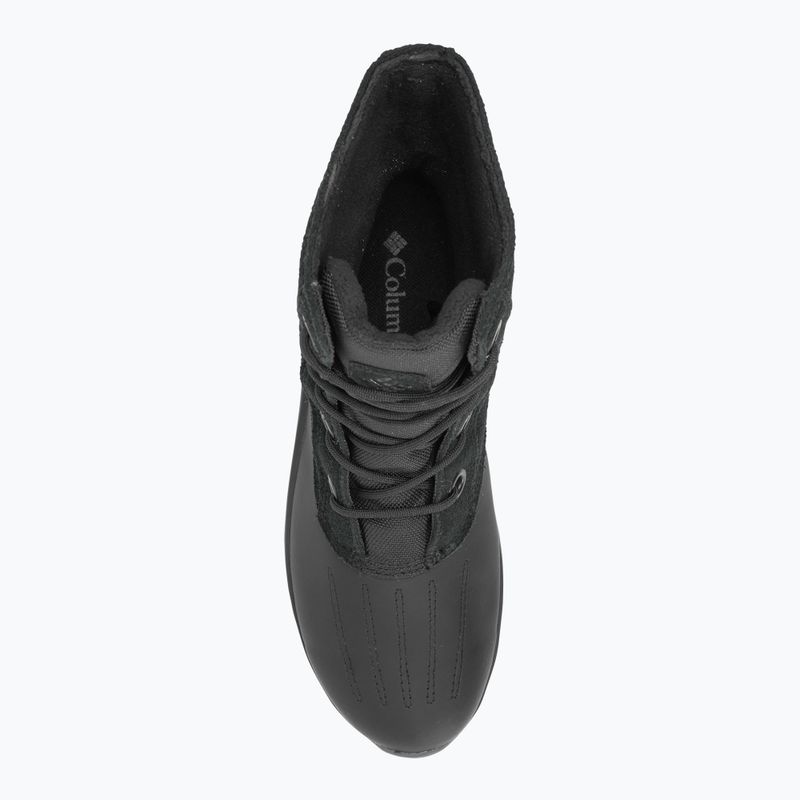 Columbia Moritza Shield Omni-Heat cizme de trekking pentru femei negru/grafit 7