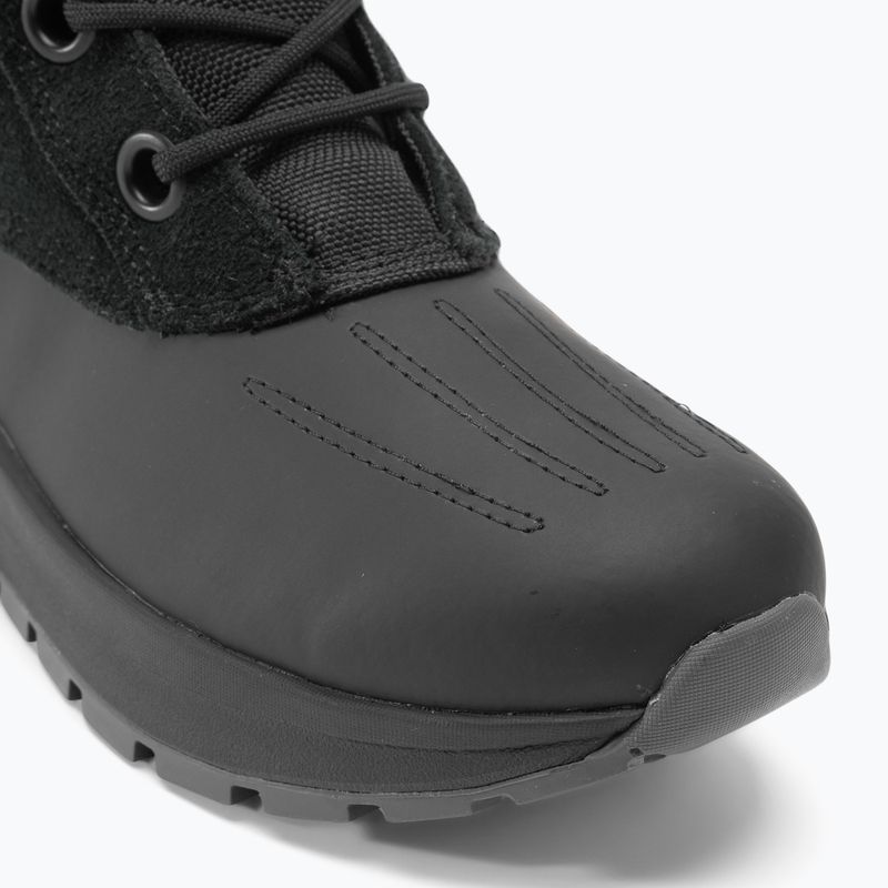Columbia Moritza Shield Omni-Heat cizme de trekking pentru femei negru/grafit 8