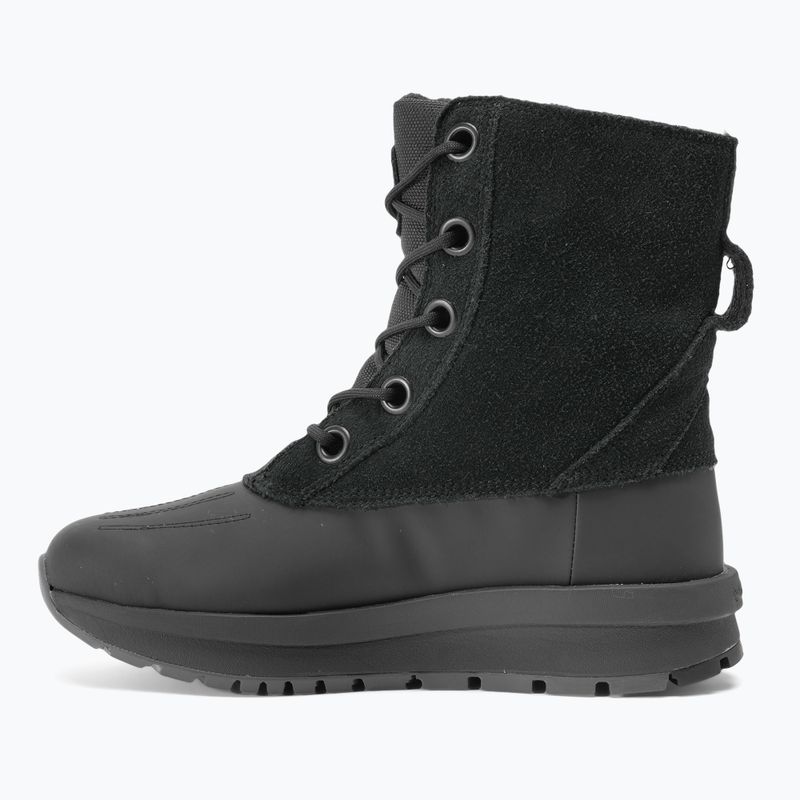 Columbia Moritza Shield Omni-Heat cizme de trekking pentru femei negru/grafit 11