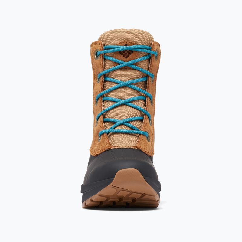 Columbia Moritza Shield Omni-Heat elan/albastru de râu cizme de trekking pentru femei 13