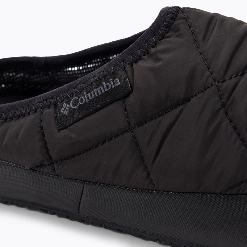 Columbia Oh Lazy Bend Camper papuci negru/grafit 8