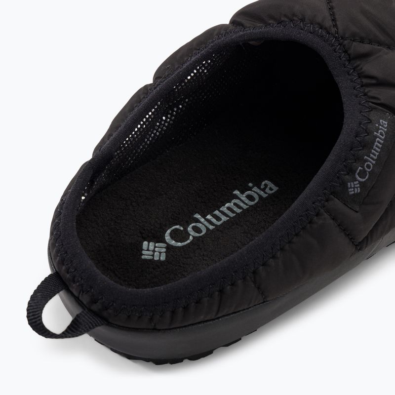 Columbia Oh Lazy Bend Camper papuci negru/grafit 9