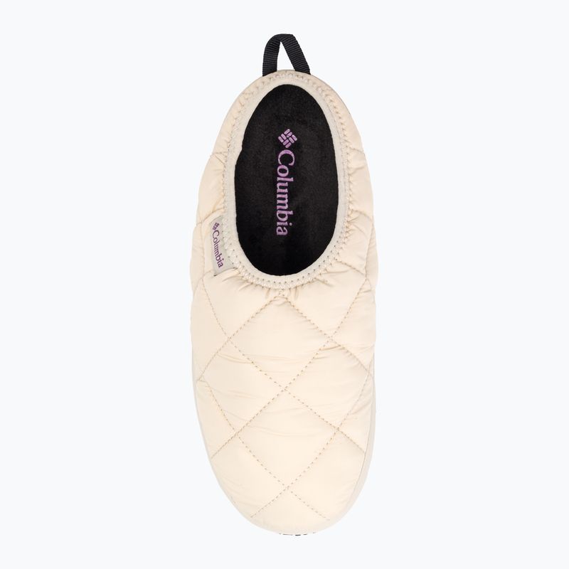 Columbia Oh Lazy Bend Camper Papuci de casă Columbia Oh Lazy Bend Camper, culoarea levănțică/lavanda închisă 6