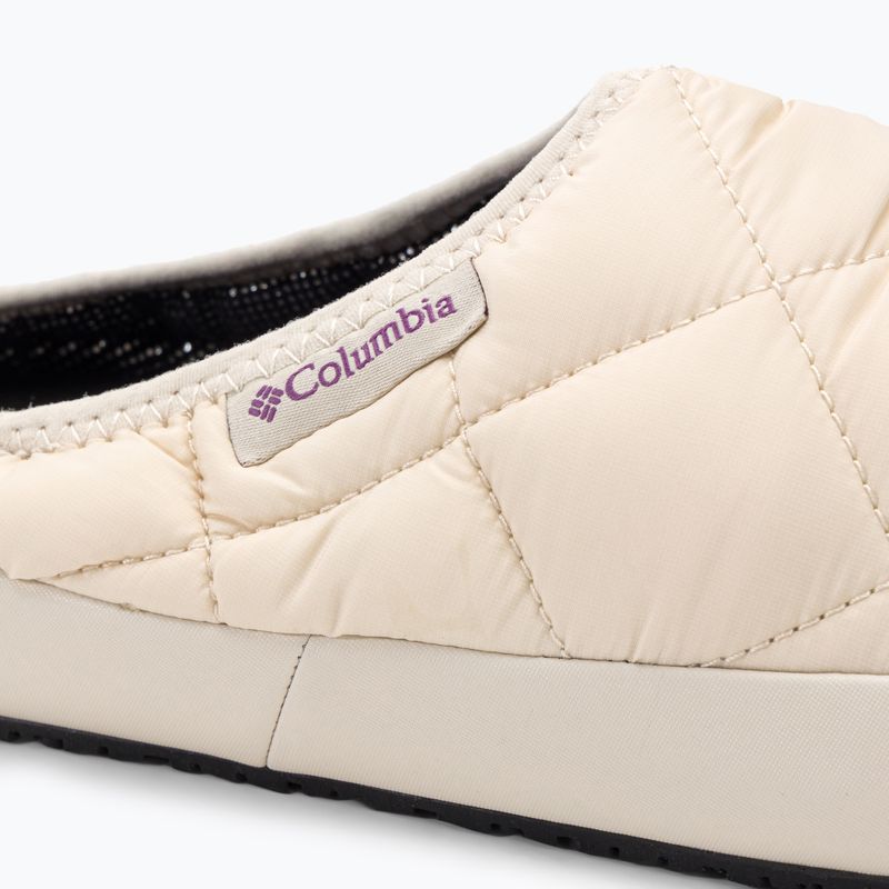 Columbia Oh Lazy Bend Camper Papuci de casă Columbia Oh Lazy Bend Camper, culoarea levănțică/lavanda închisă 8