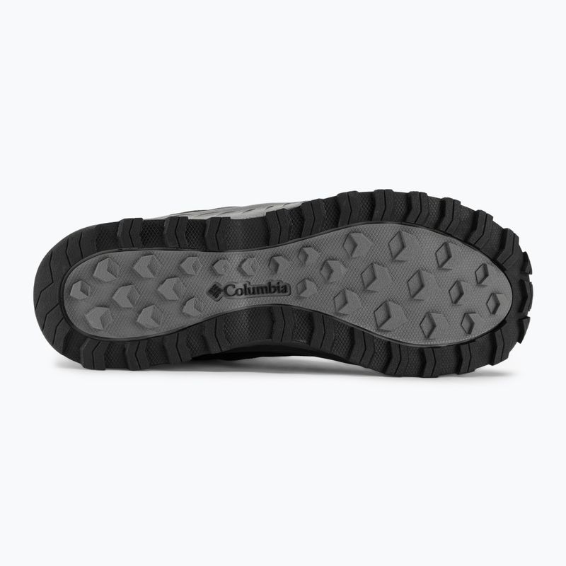 Columbia Trailstorm Ascend Mid WP cizme de trekking pentru bărbați negru/gri închis 7