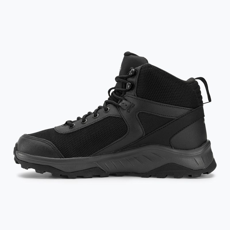 Columbia Trailstorm Ascend Mid WP cizme de trekking pentru bărbați negru/gri închis 3