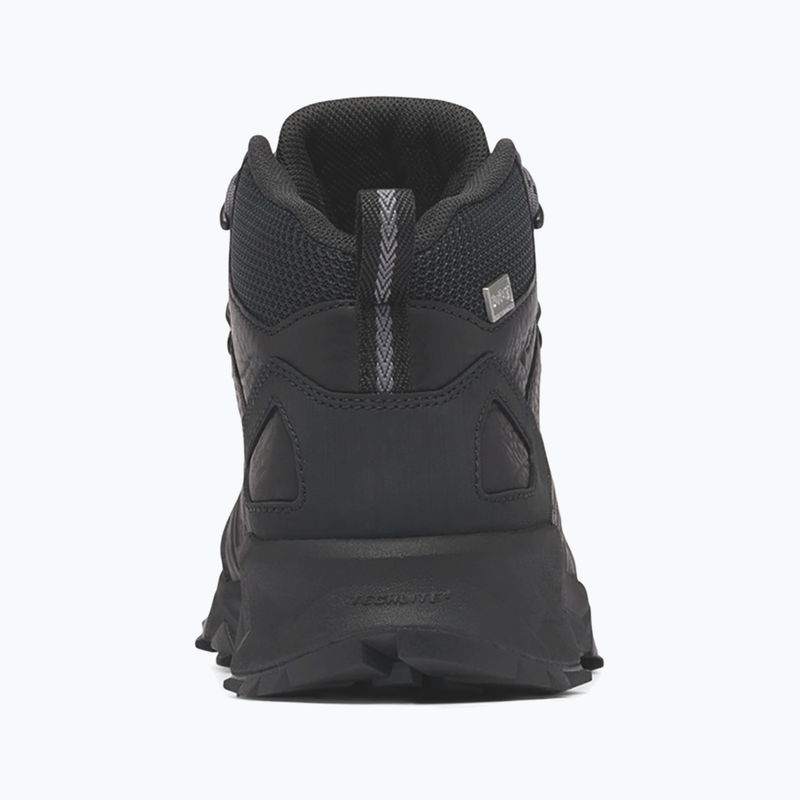 Columbia Peakfreak II Mid Outdry Leather negru/grafit cizme de drumeție pentru femei 15
