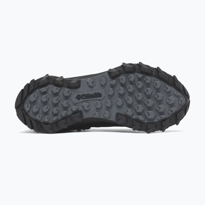 Columbia Peakfreak II Mid Outdry Leather negru/grafit cizme de drumeție pentru femei 18
