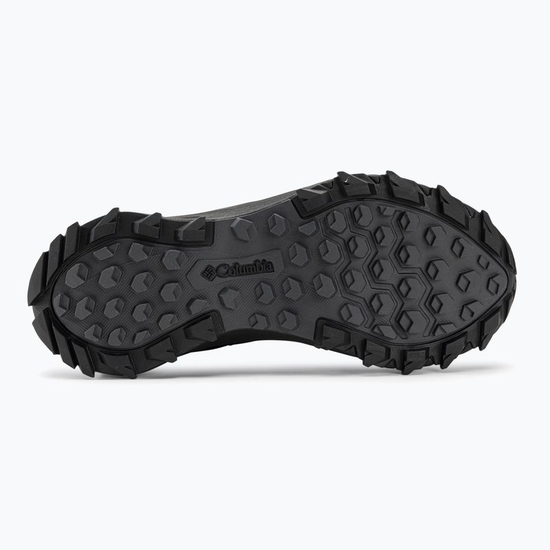 Columbia Peakfreak II Mid Outdry Leather negru/grafit cizme de drumeție pentru femei 5