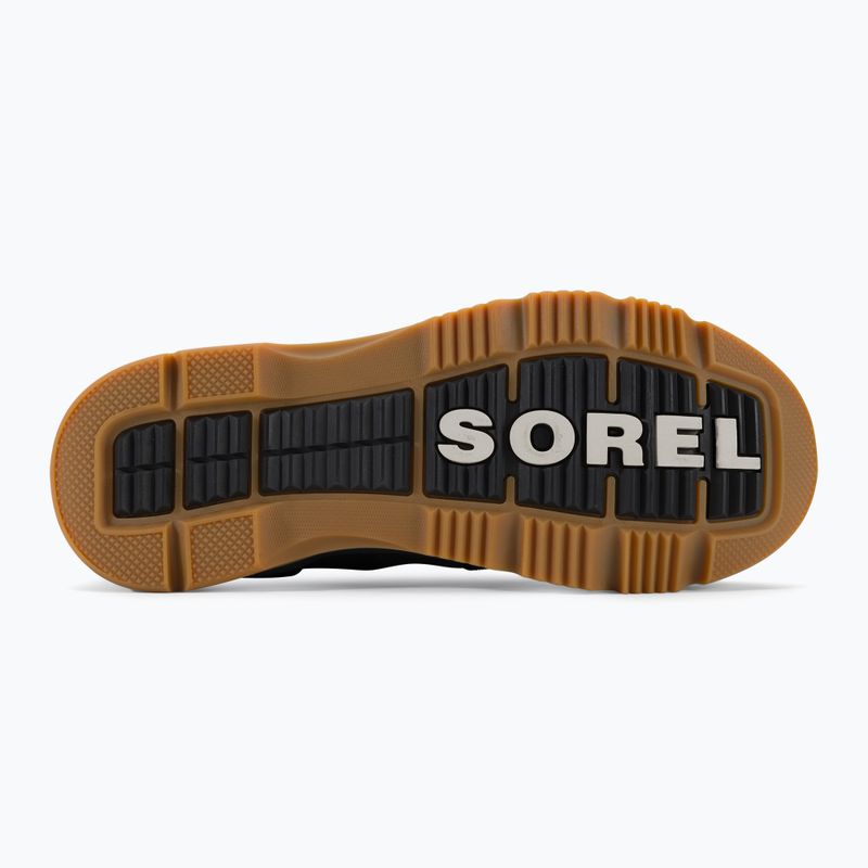 Cizme de trekking pentru bărbați Sorel Ankeny II Hiker Wp negru/gumă 10 6