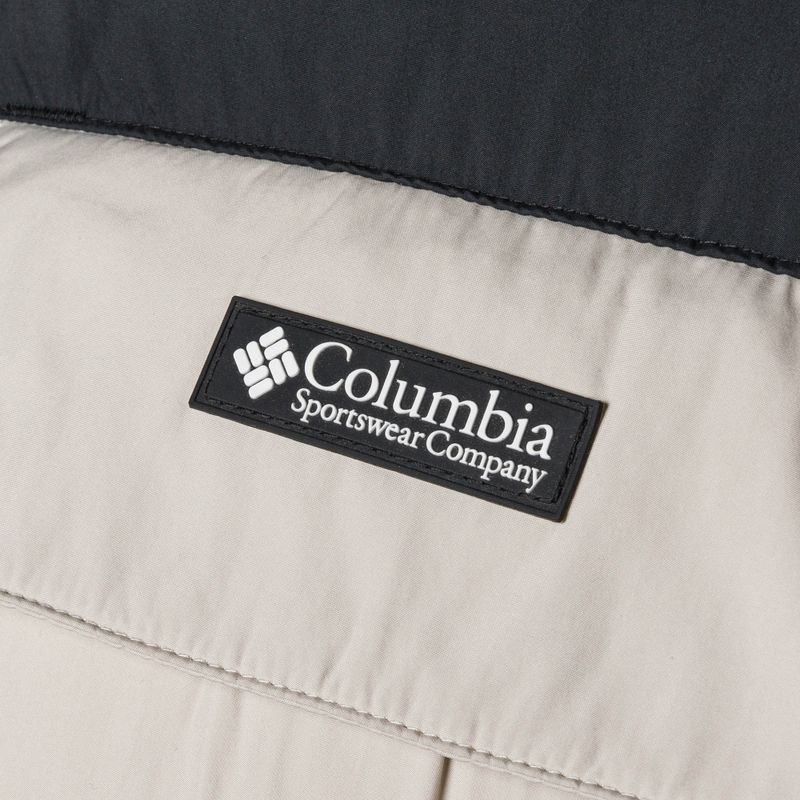 Columbia Ballistic Ridge Oversized jachetă în puf pentru bărbați, de culoare închisă/neagră 4