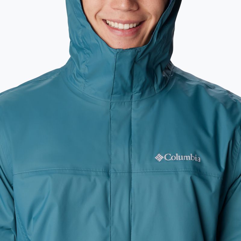 Geacă de ploaie pentru bărbați Columbia Watertight II sloudburst 5