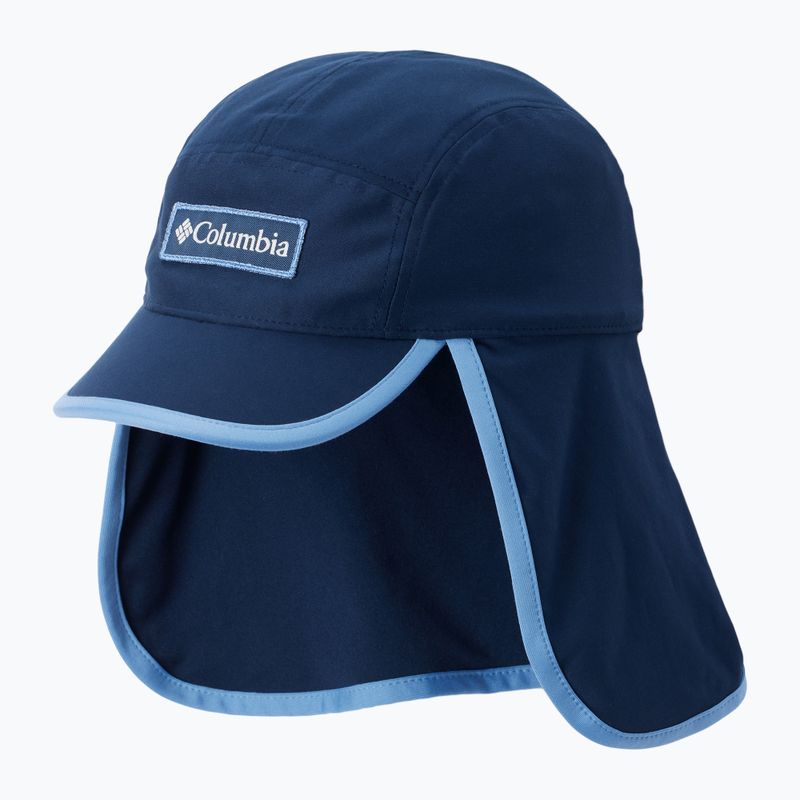 Șapcă pentru copii Columbia Junior II Cachalot collegiate navy/skyler 2