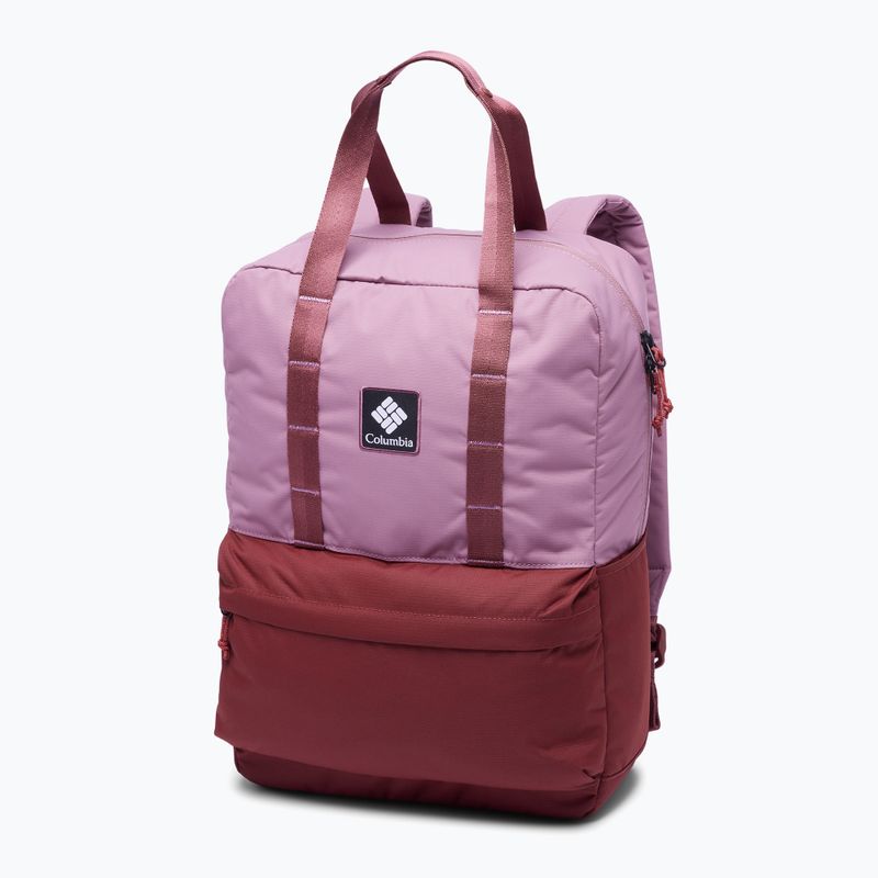 Rucsac de oraș Columbia Trail Traveler 24 spice/fig