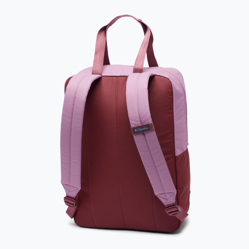 Rucsac de oraș Columbia Trail Traveler 24 spice/fig 2