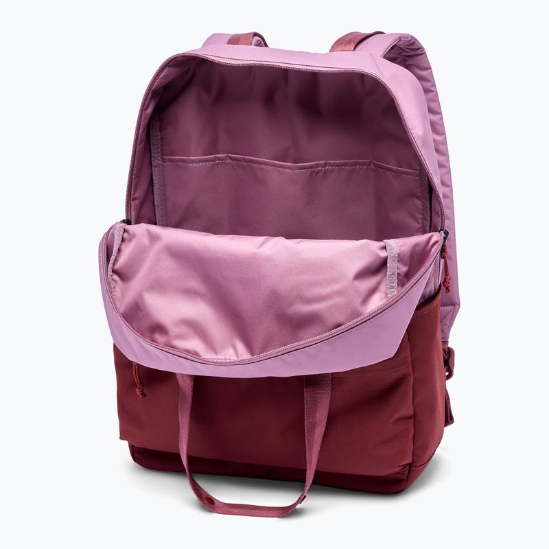 Rucsac de oraș Columbia Trail Traveler 24 spice/fig 4