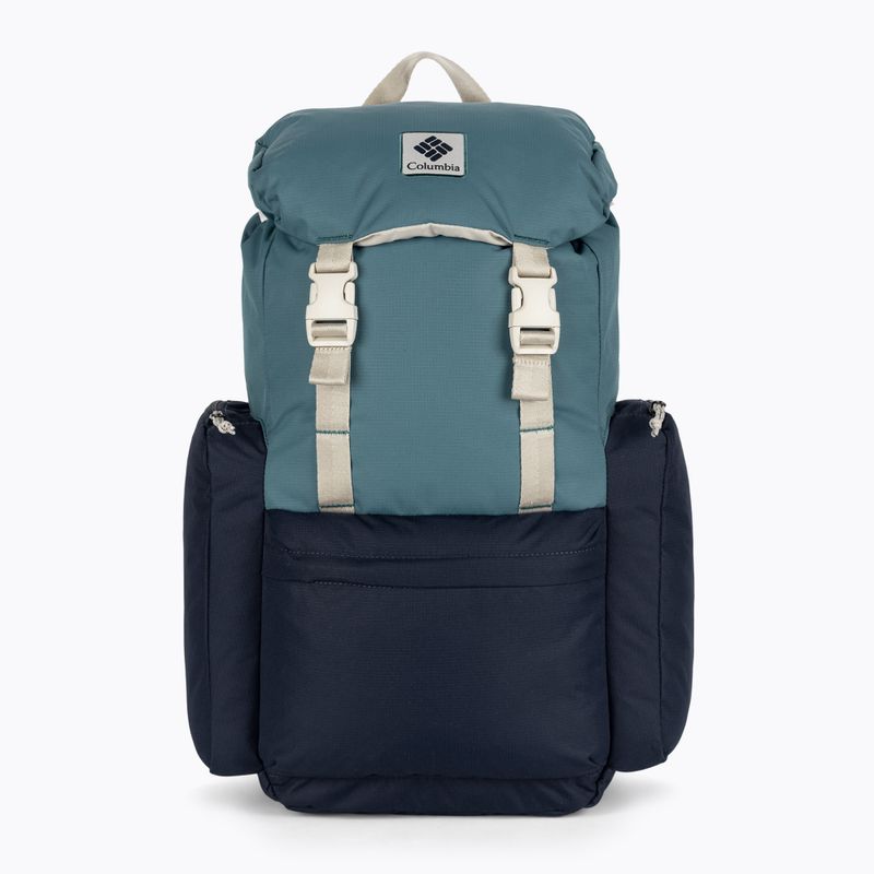 Rucsac de oraș Columbia Trail Traveler 28 cloudburst/collegiate navy