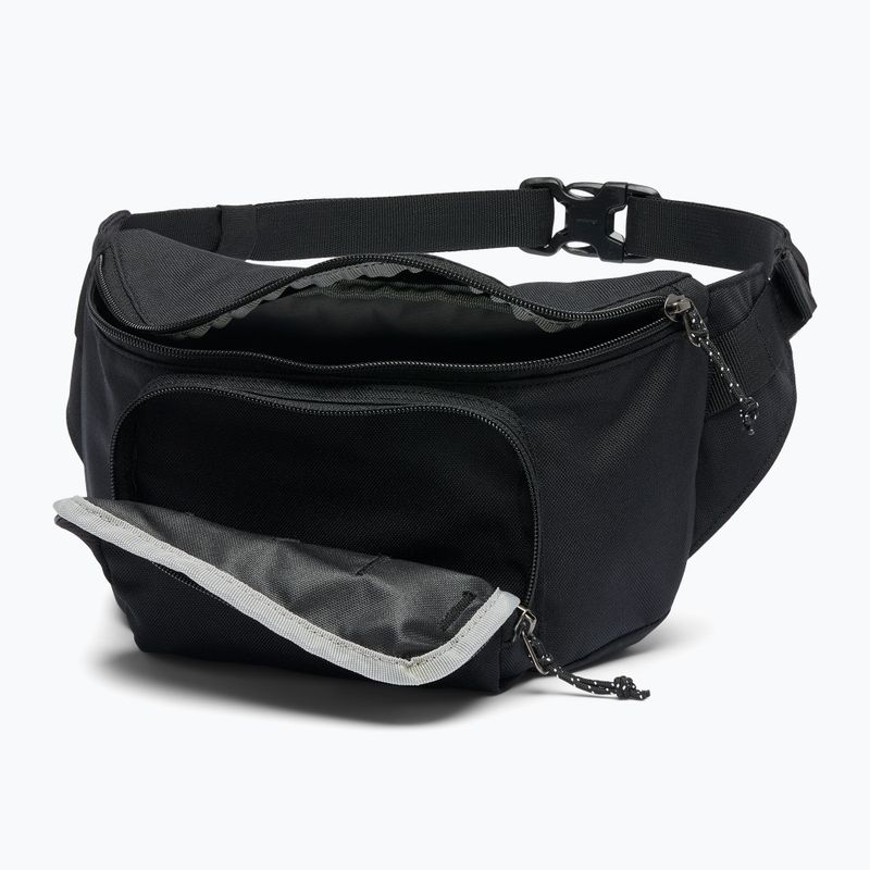 Borsetă Columbia Zigzag Hip Pack black 3