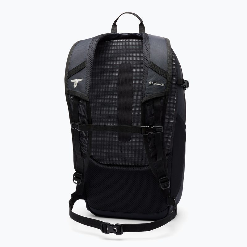 Rucsac de trekking Columbia Triple Canyon 24 l black 2