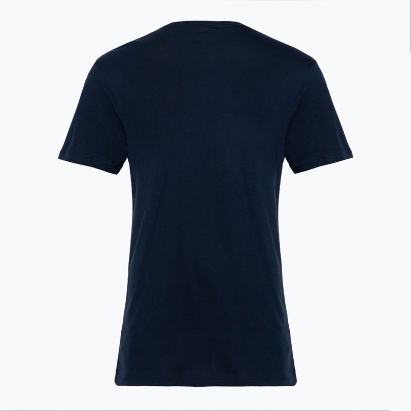 Tricou pentru bărbați Columbia CSC Basic Logo collegiate navy/csc retro logo 2