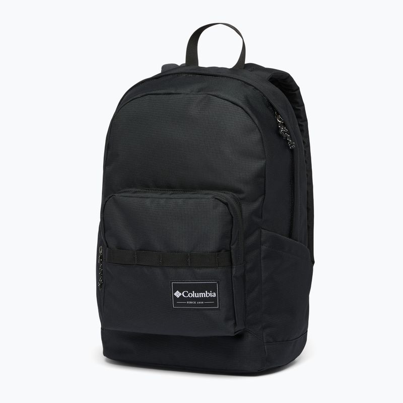 Rucsac de oraș Columbia Zigzag 22 l black